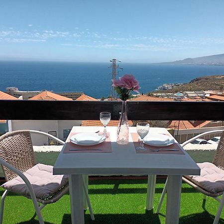 Amejica - Apartment With Terrace And Sea View Tabaiba Esterno foto