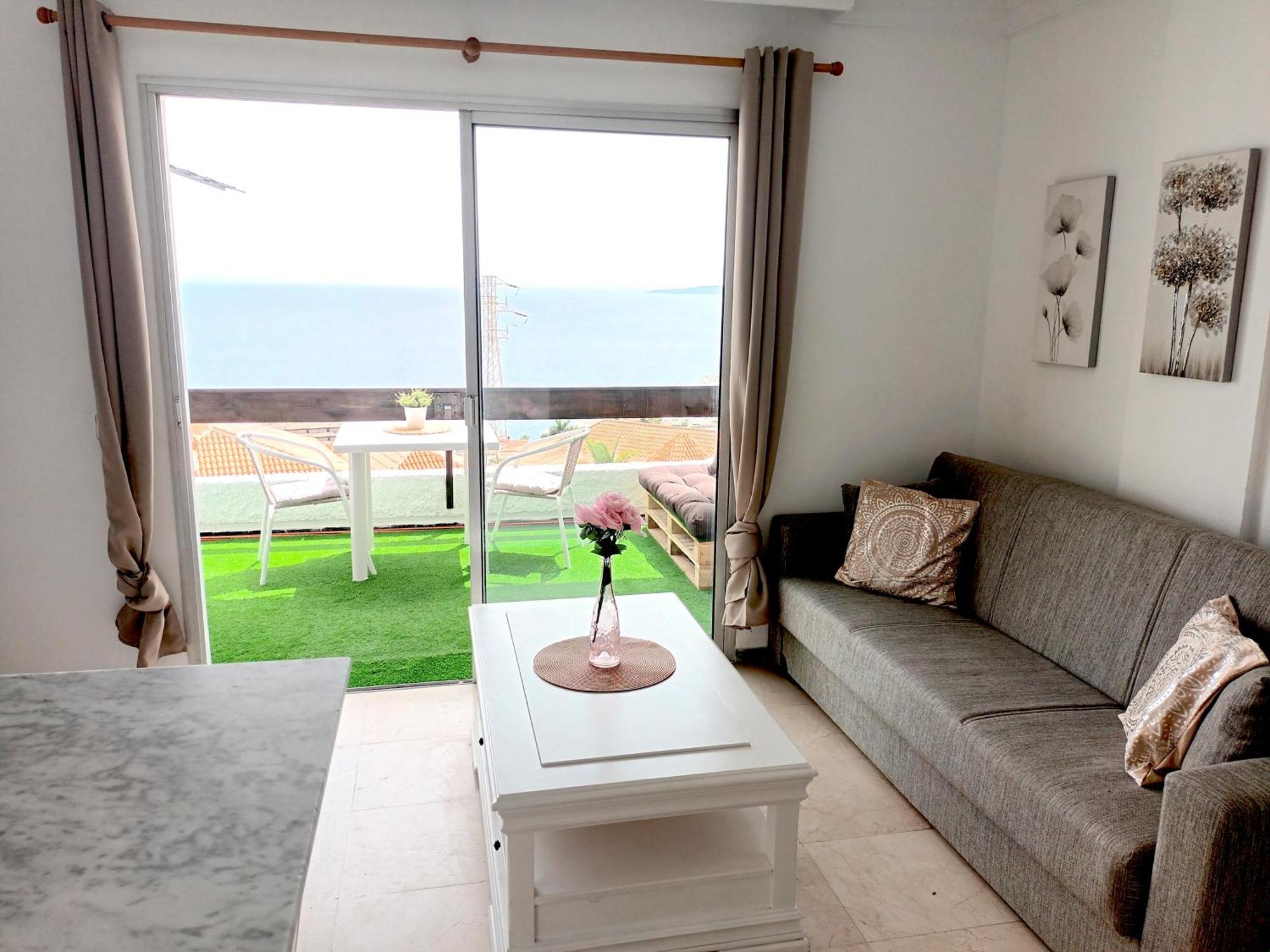 Amejica - Apartment With Terrace And Sea View Tabaiba Esterno foto