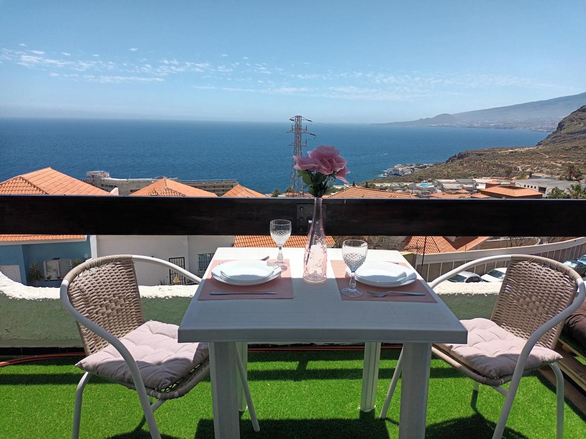 Amejica - Apartment With Terrace And Sea View Tabaiba Esterno foto