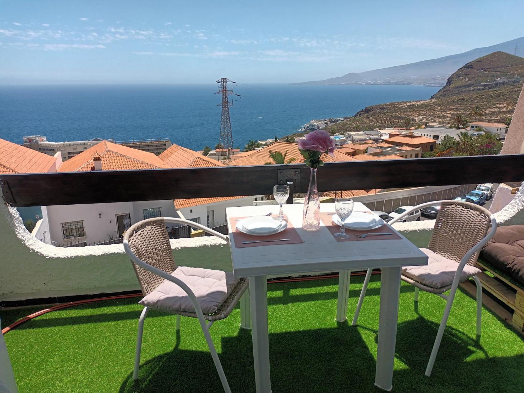 Amejica - Apartment With Terrace And Sea View Tabaiba Esterno foto