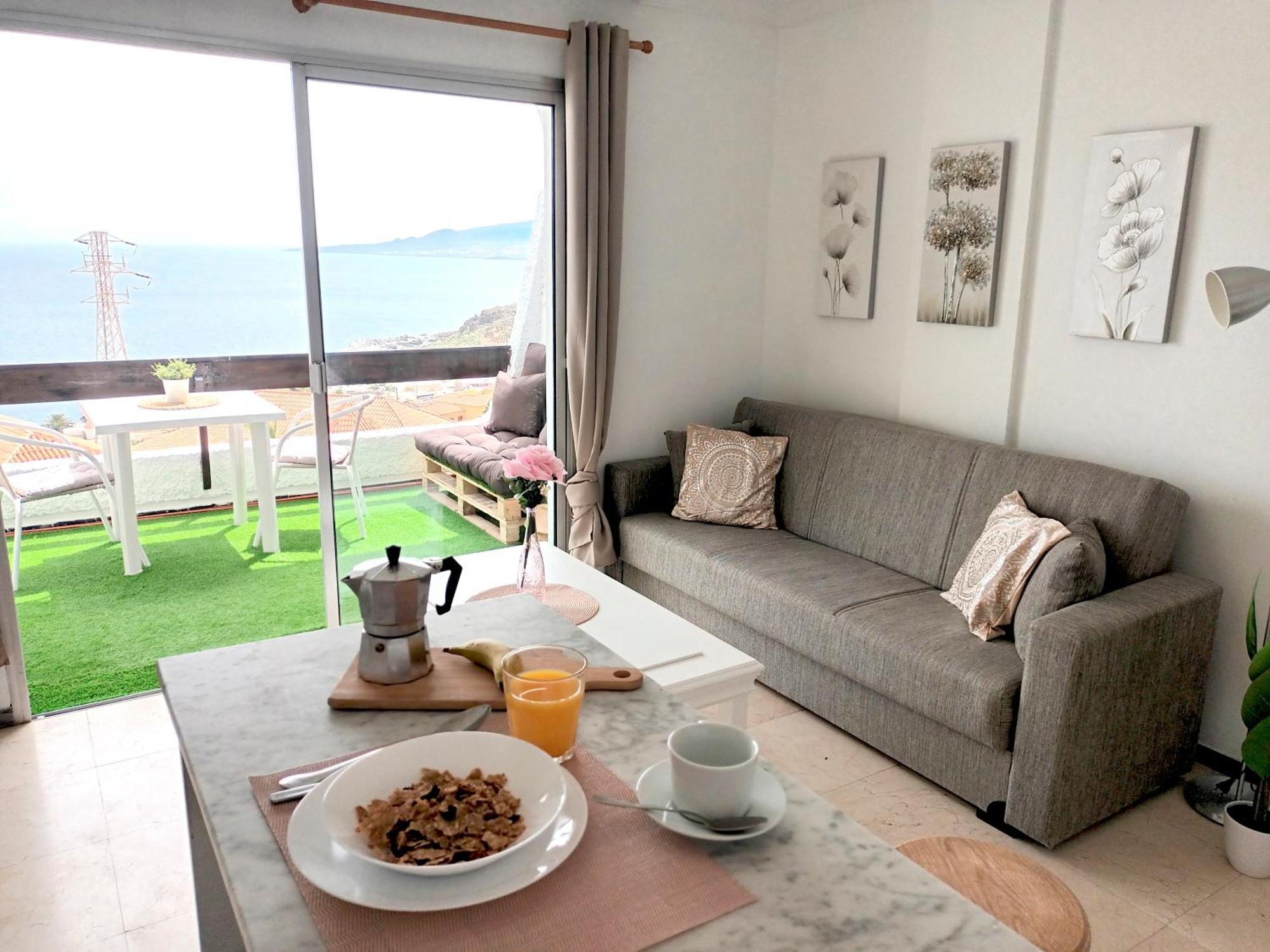 Amejica - Apartment With Terrace And Sea View Tabaiba Esterno foto