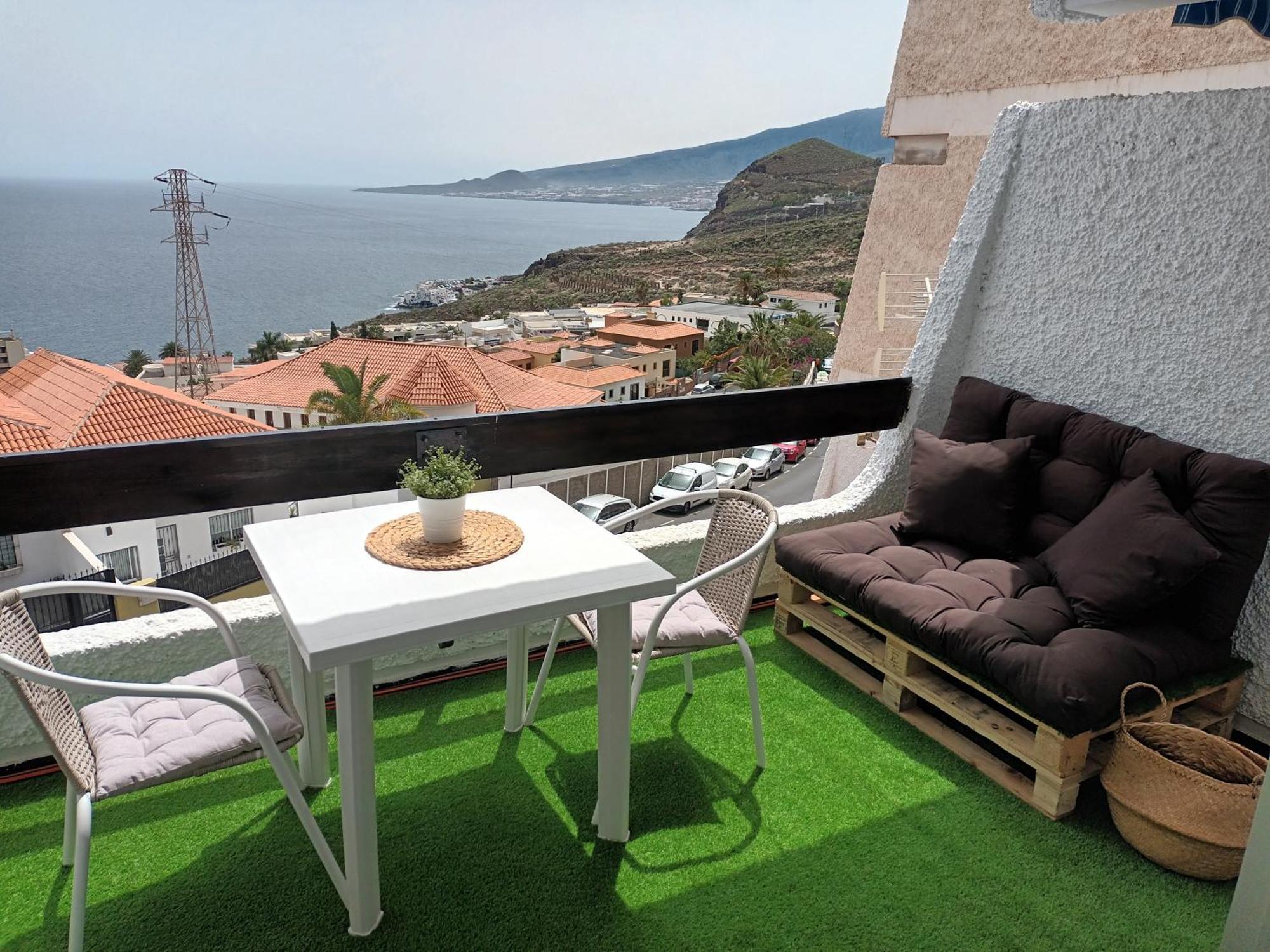 Amejica - Apartment With Terrace And Sea View Tabaiba Esterno foto