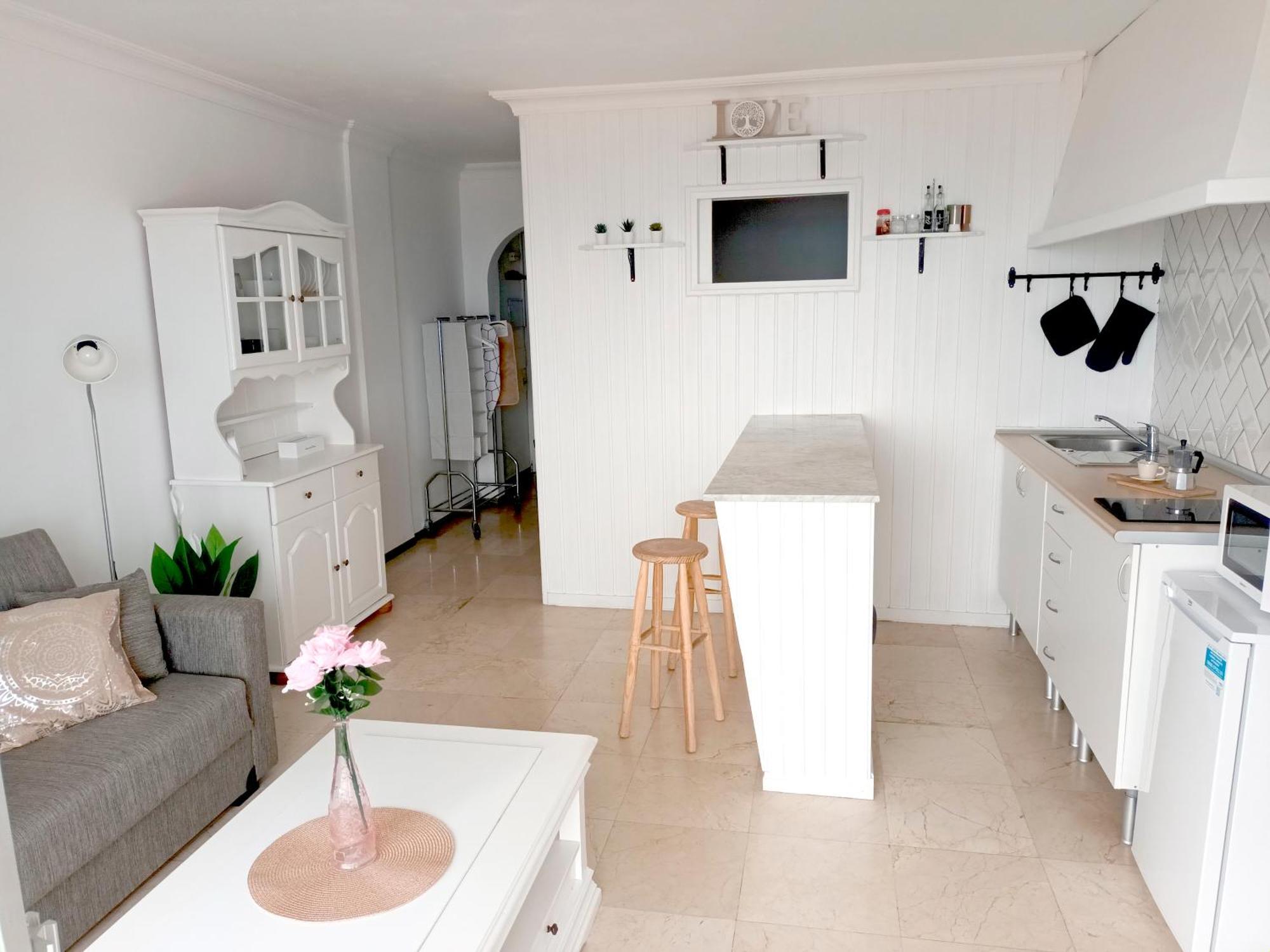 Amejica - Apartment With Terrace And Sea View Tabaiba Esterno foto