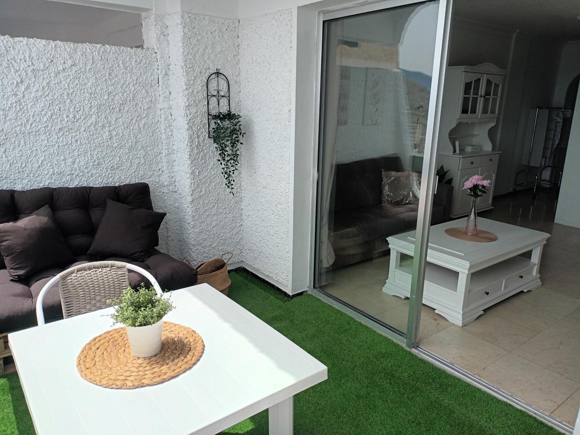 Amejica - Apartment With Terrace And Sea View Tabaiba Esterno foto